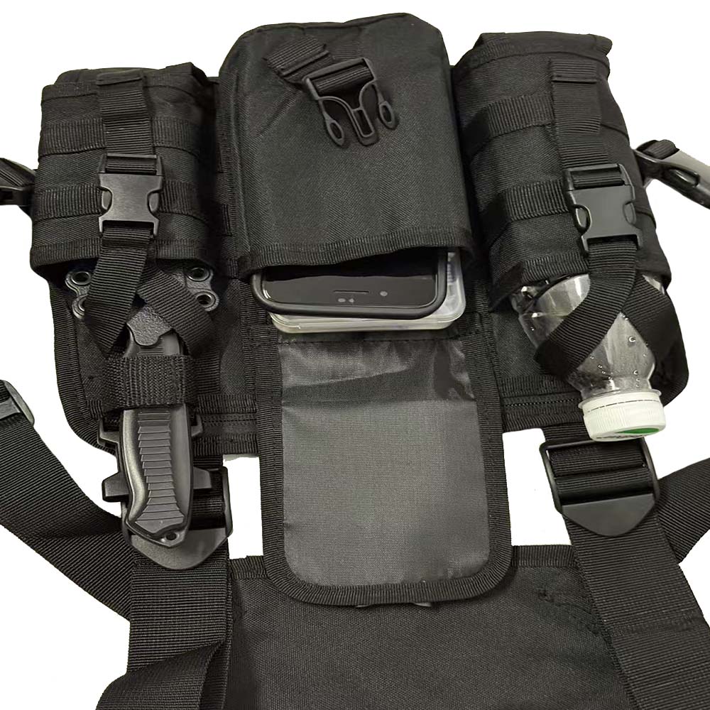 Tactical Running Vest Pack, Mu - Running Gear Storage ulasan dan harga