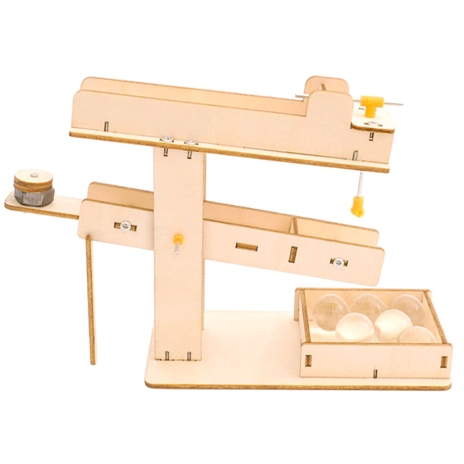 Marble Run Seesaw Steam Mechan - Running Gear Gifts ulasan dan harga