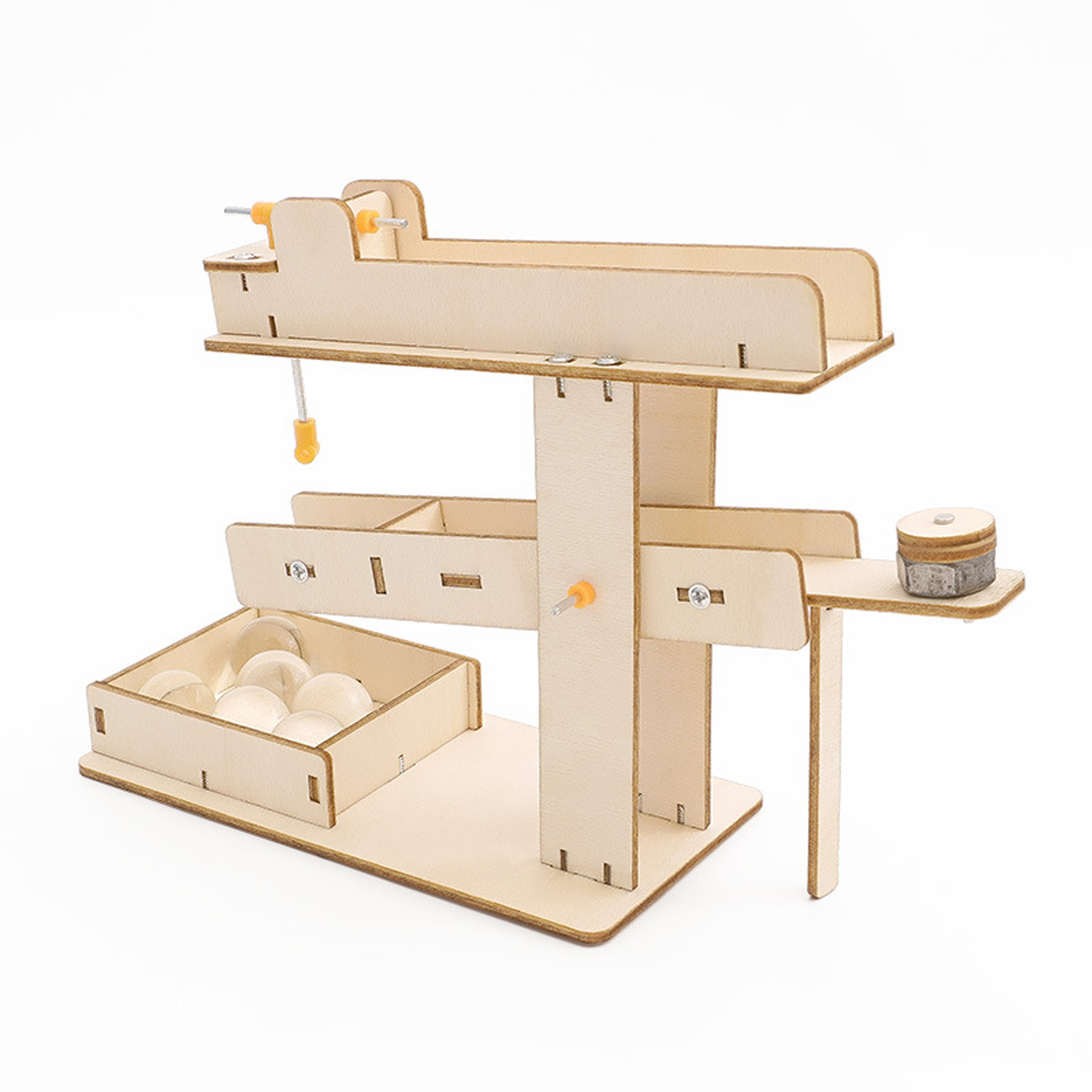 Marble Run Seesaw Steam Mechan - Running Gear Gifts ulasan dan harga
