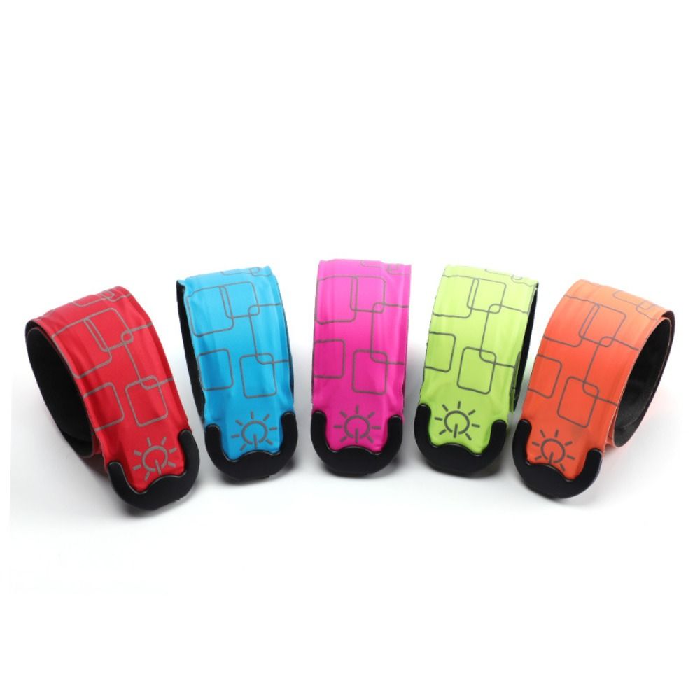 Battery Style Night Running Ar - Running Gear Lights ulasan dan harga