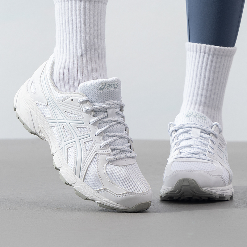 Asics Women's Shoes Jog 100t ( - Running Gear Asics ulasan dan harga