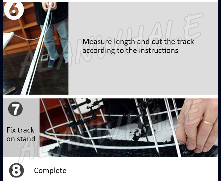 560cm Rail Marble Run Gear Dri - Running Gear Gifts ulasan dan harga