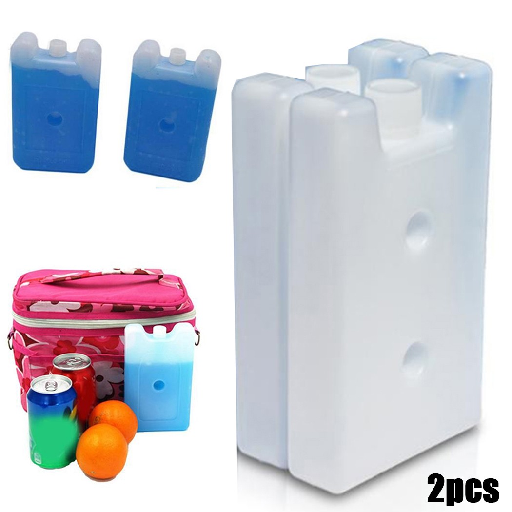 Gel Freezer Ice Blocks Travel  - Energy Gel Pack ulasan dan harga