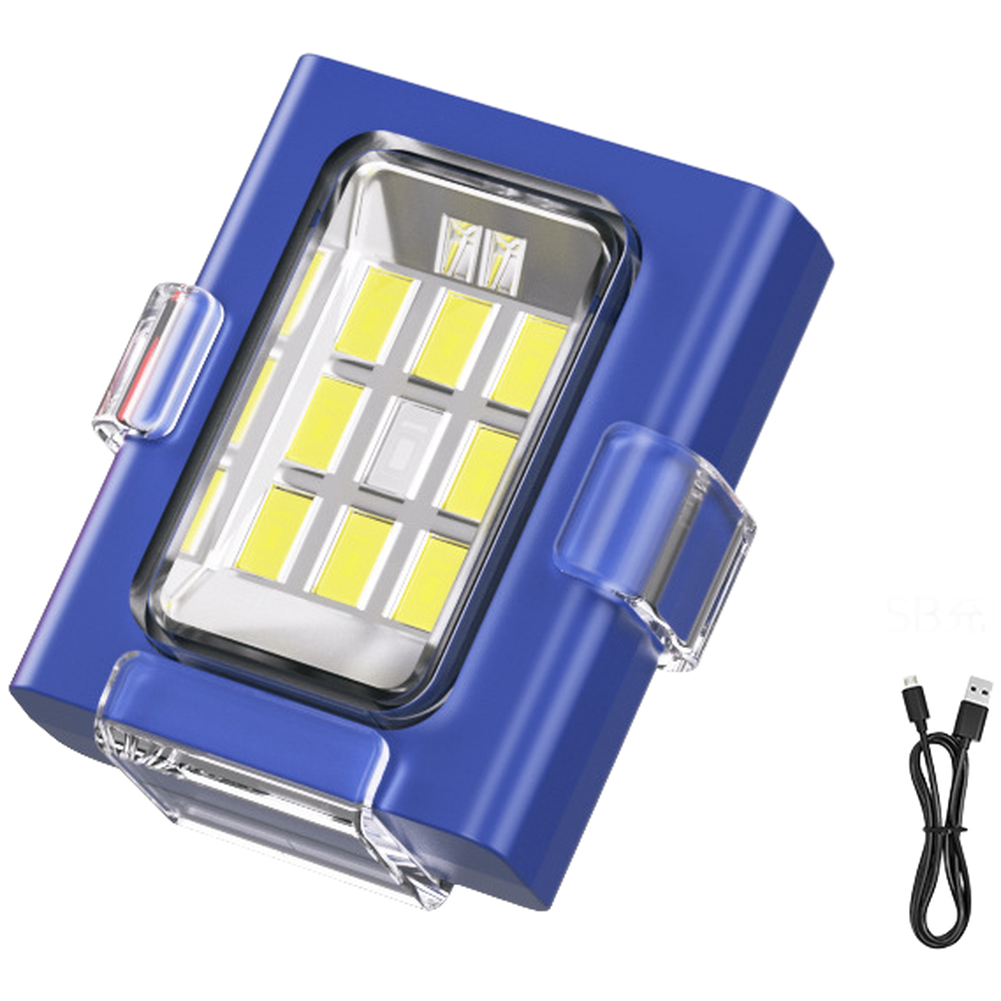Rechargeable LED Headlamp Mult - Running Gear Lights ulasan dan harga