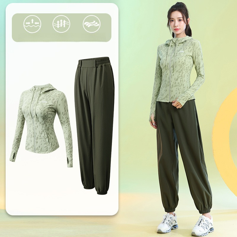 Women's Running Suits Long Sle - Running Gear For ulasan dan harga