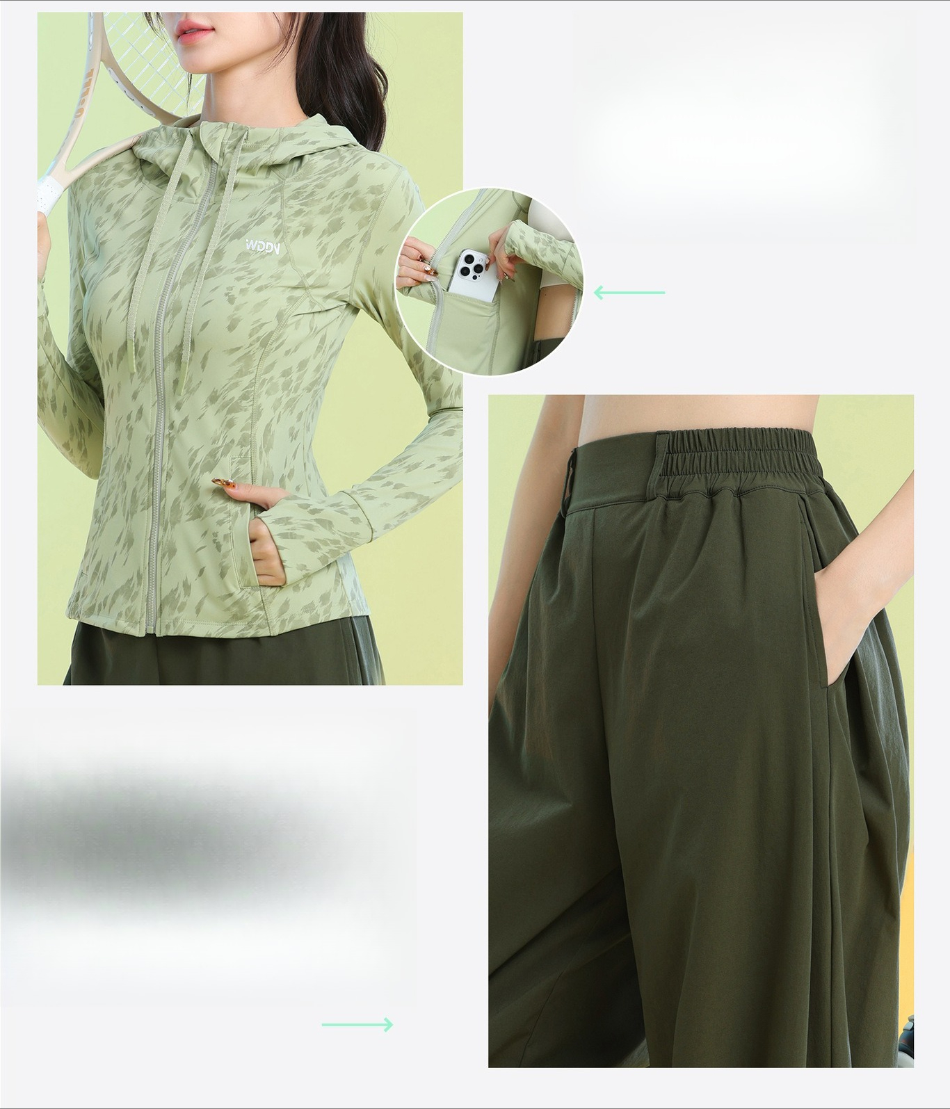 Women's Running Suits Long Sle - Running Gear For ulasan dan harga
