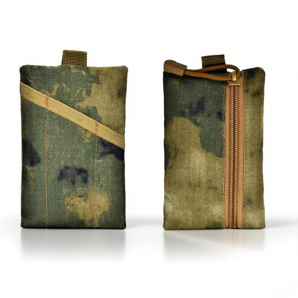 Fanny Pack Outdoor Camouflage  - Running Gear Storage ulasan dan harga