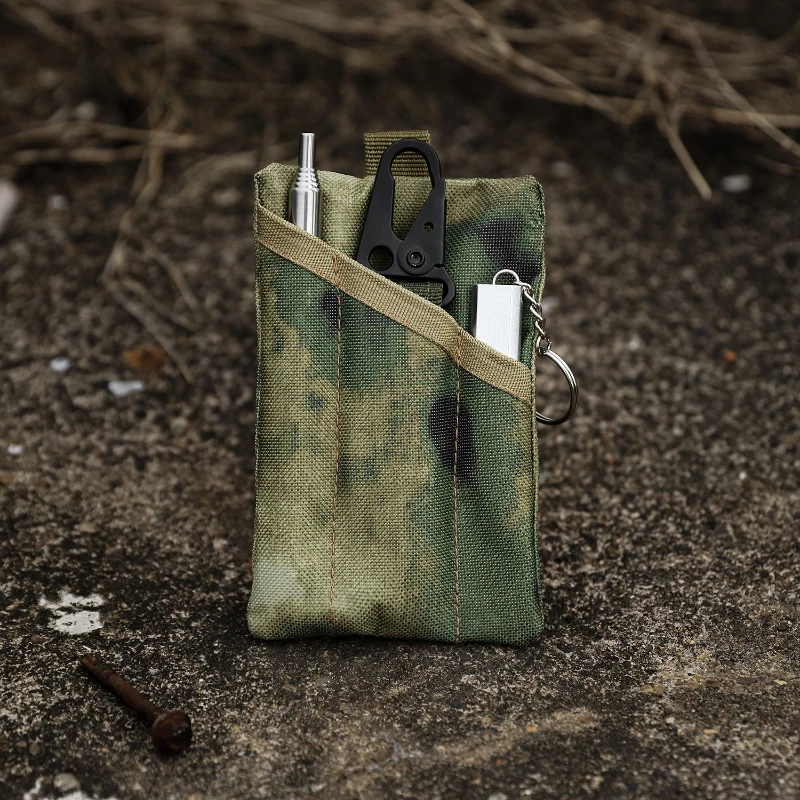 Fanny Pack Outdoor Camouflage  - Running Gear Storage ulasan dan harga