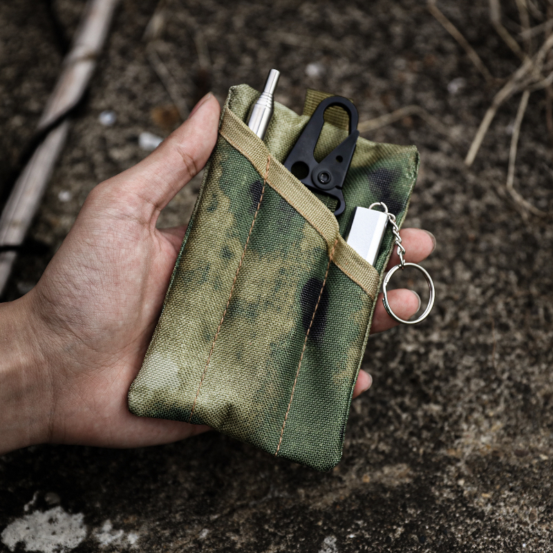 Fanny Pack Outdoor Camouflage  - Running Gear Storage ulasan dan harga