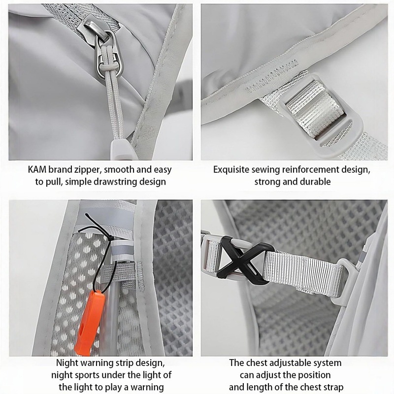 Ultra-Light Hydration Vest Bac - Running Gear For ulasan dan harga