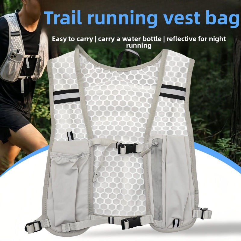 New Reflective Lightweight Run - New Gear Running ulasan dan harga