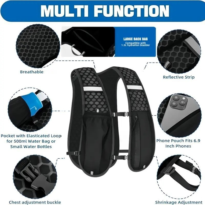 New Reflective Lightweight Run - New Gear Running ulasan dan harga